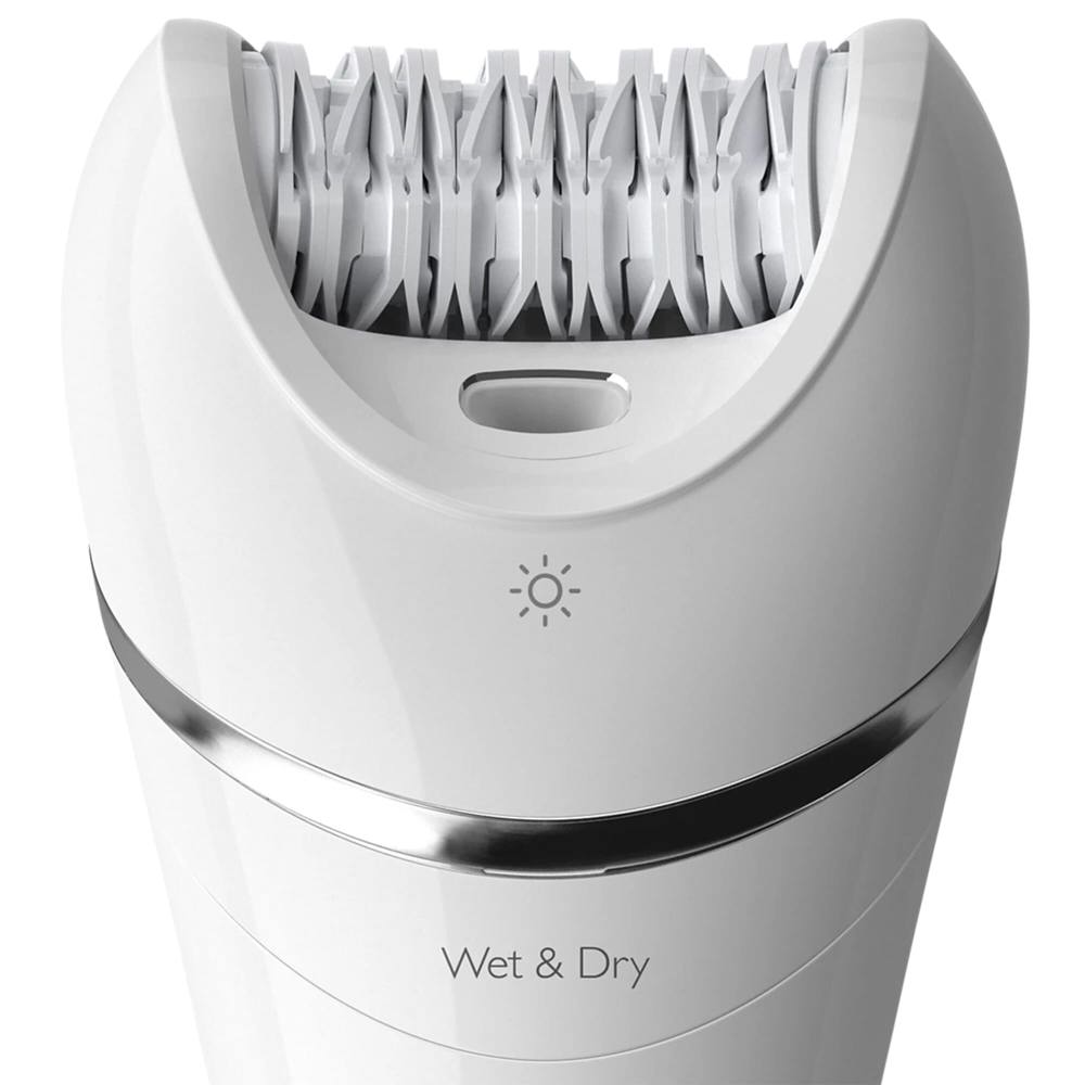 BRE700|Philips epileerapparaat voor benen en lichaam, Wet &amp; Dry