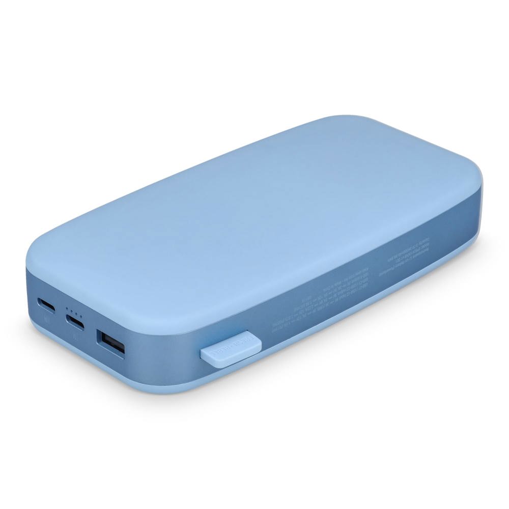 2PB24100 I Fresh 'n Rebel USB-C Powerbank 24000mAh - Lichtblauw