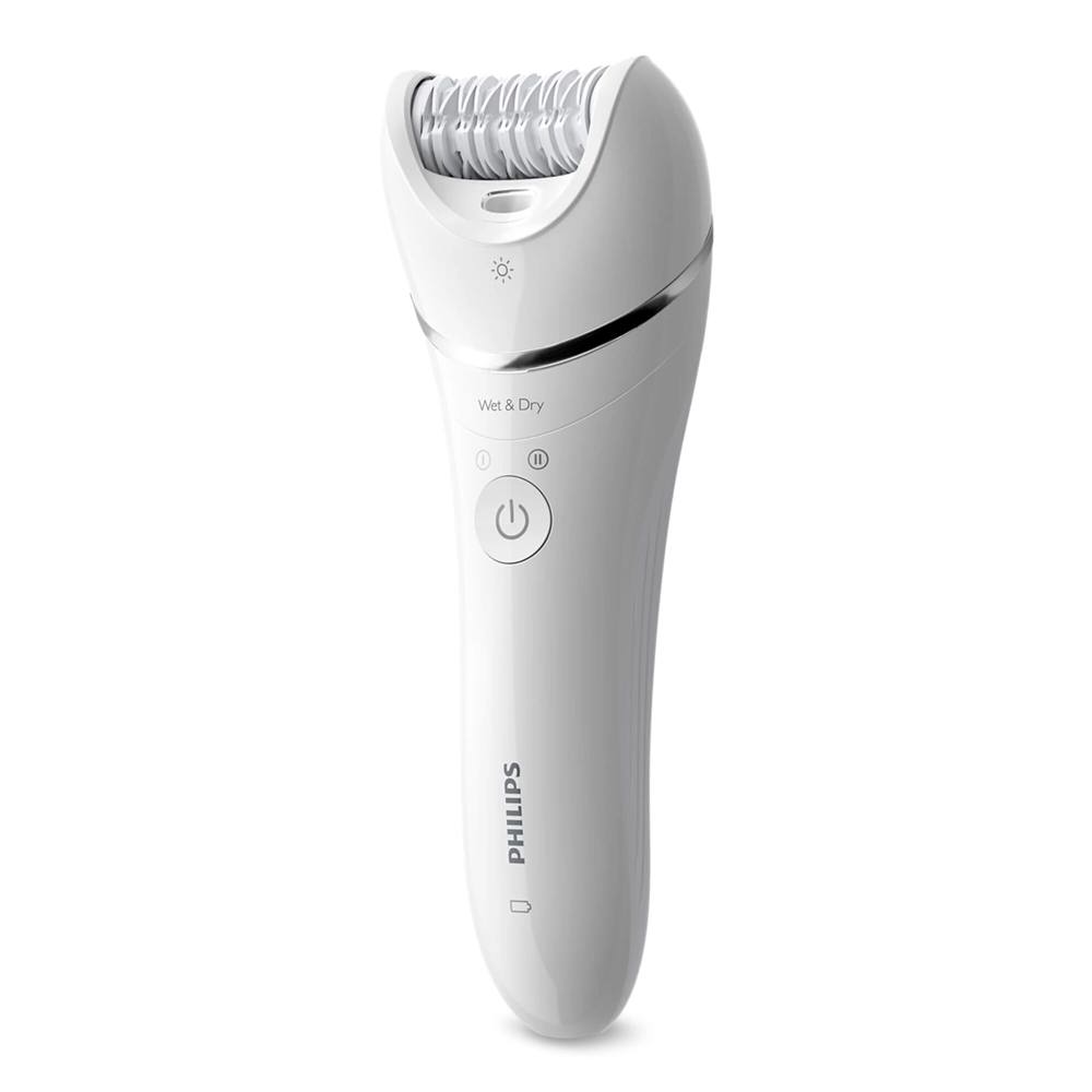 BRE700|Philips epileerapparaat voor benen en lichaam, Wet &amp; Dry